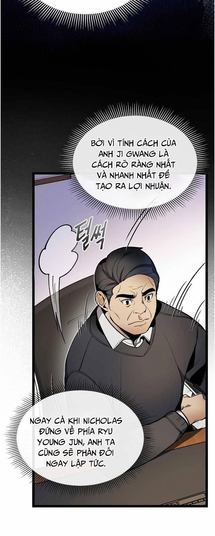 Dna Thiên Tài Đơn Độc 21 trang 11