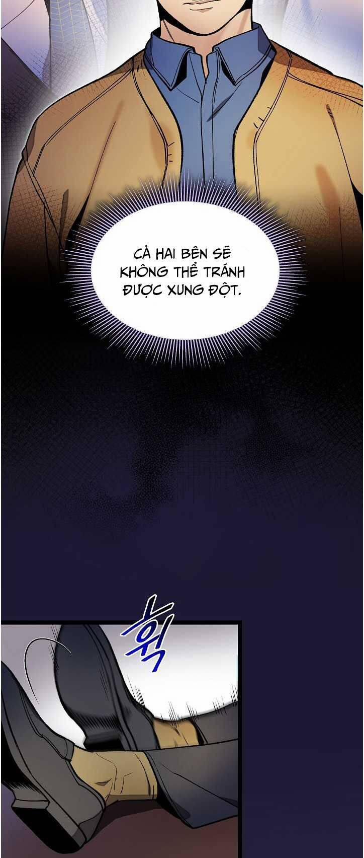 Dna Thiên Tài Đơn Độc 21 trang 15