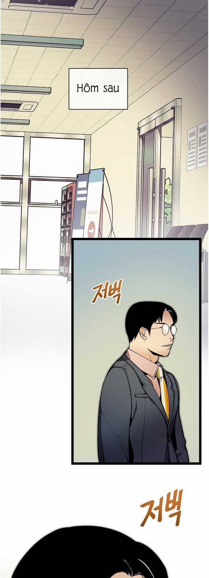 Dna Thiên Tài Đơn Độc 21 trang 18