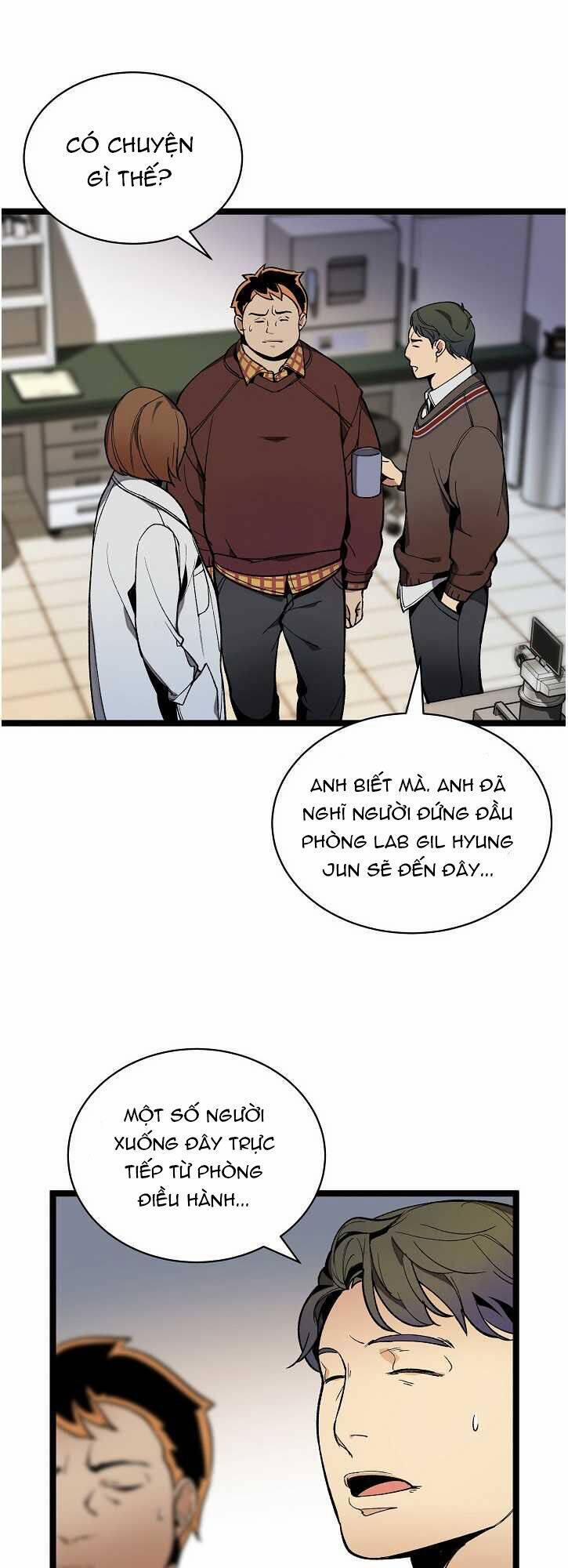 Dna Thiên Tài Đơn Độc 21 trang 21