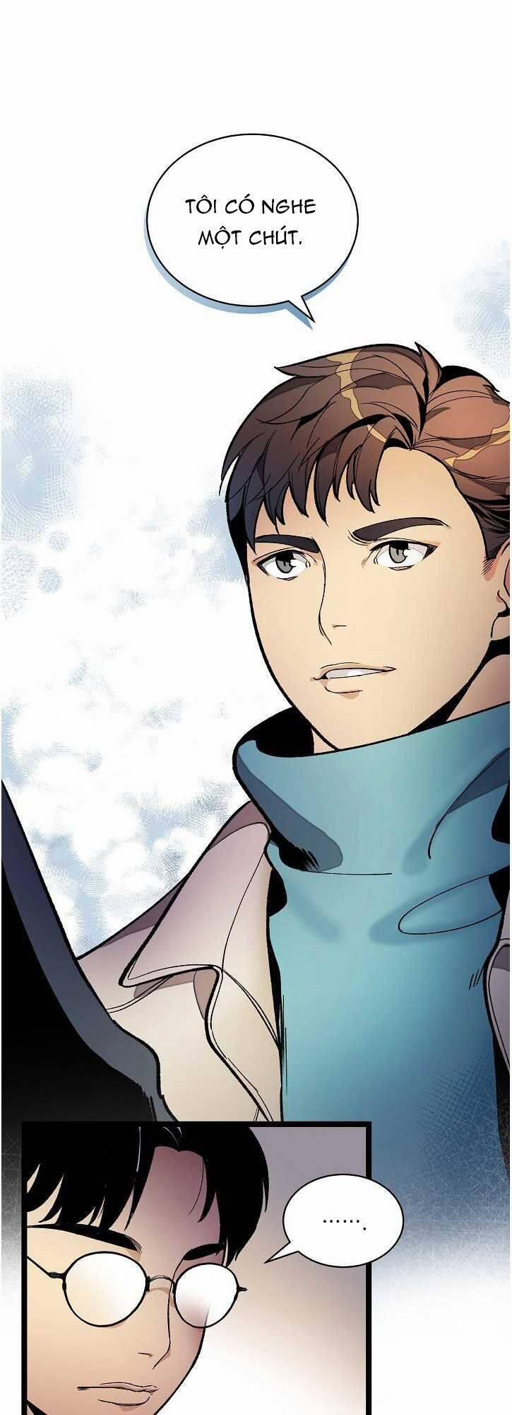 Dna Thiên Tài Đơn Độc 21 trang 24