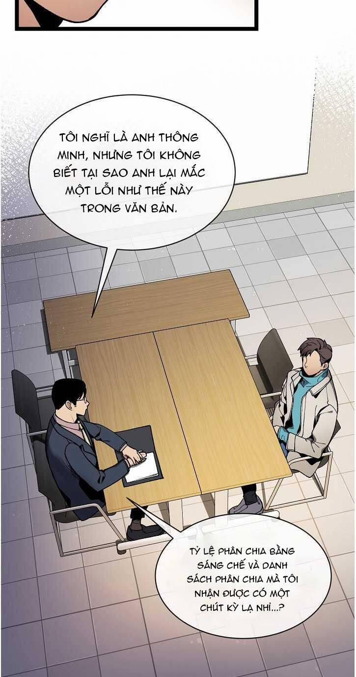 Dna Thiên Tài Đơn Độc 21 trang 25
