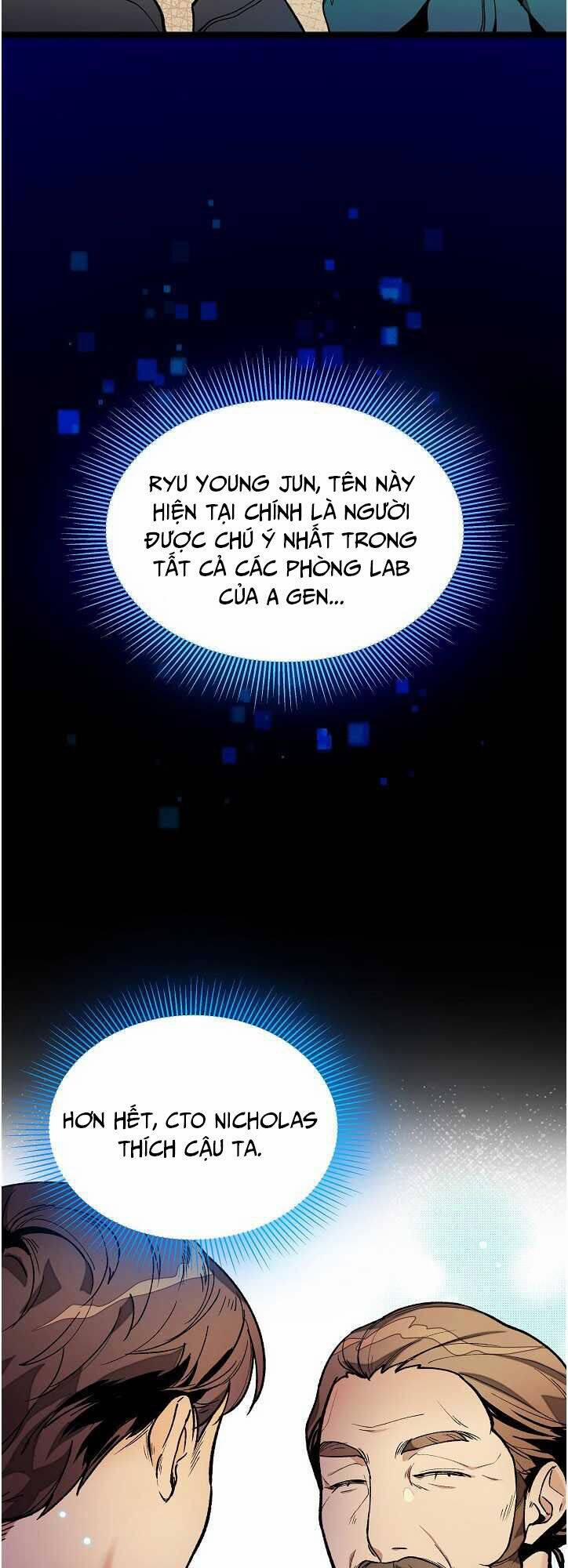 Dna Thiên Tài Đơn Độc 21 trang 3