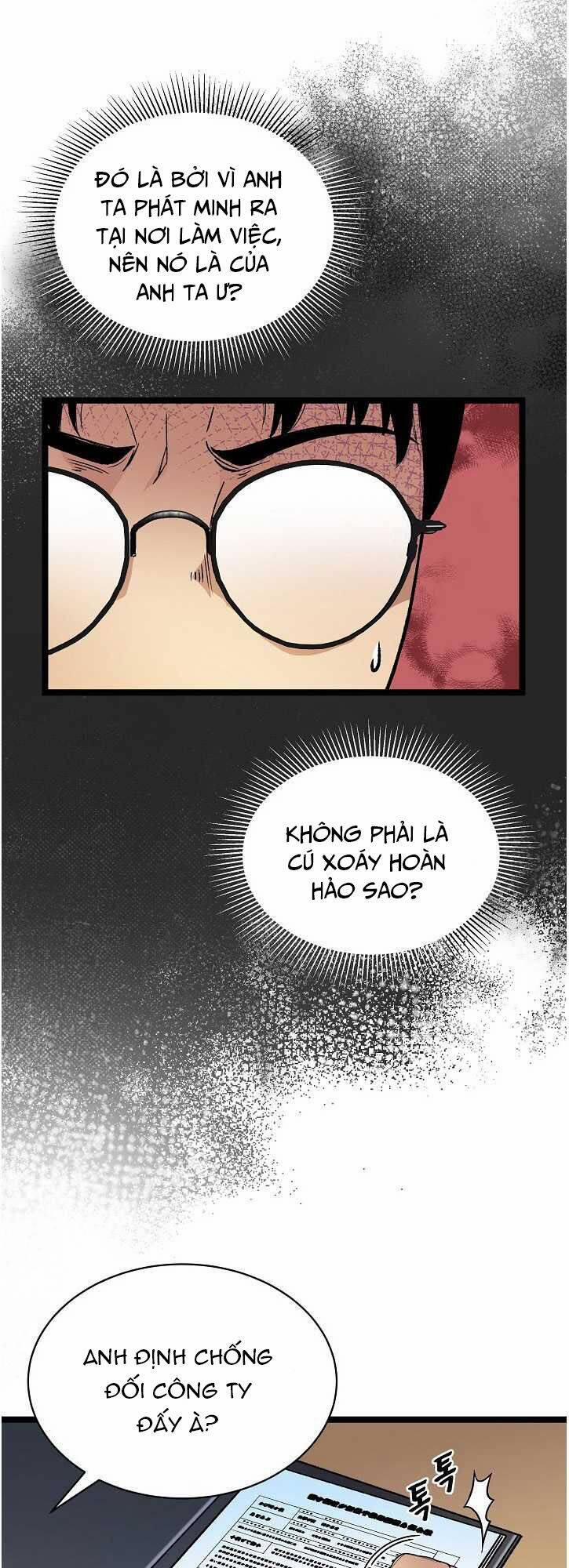 Dna Thiên Tài Đơn Độc 21 trang 30