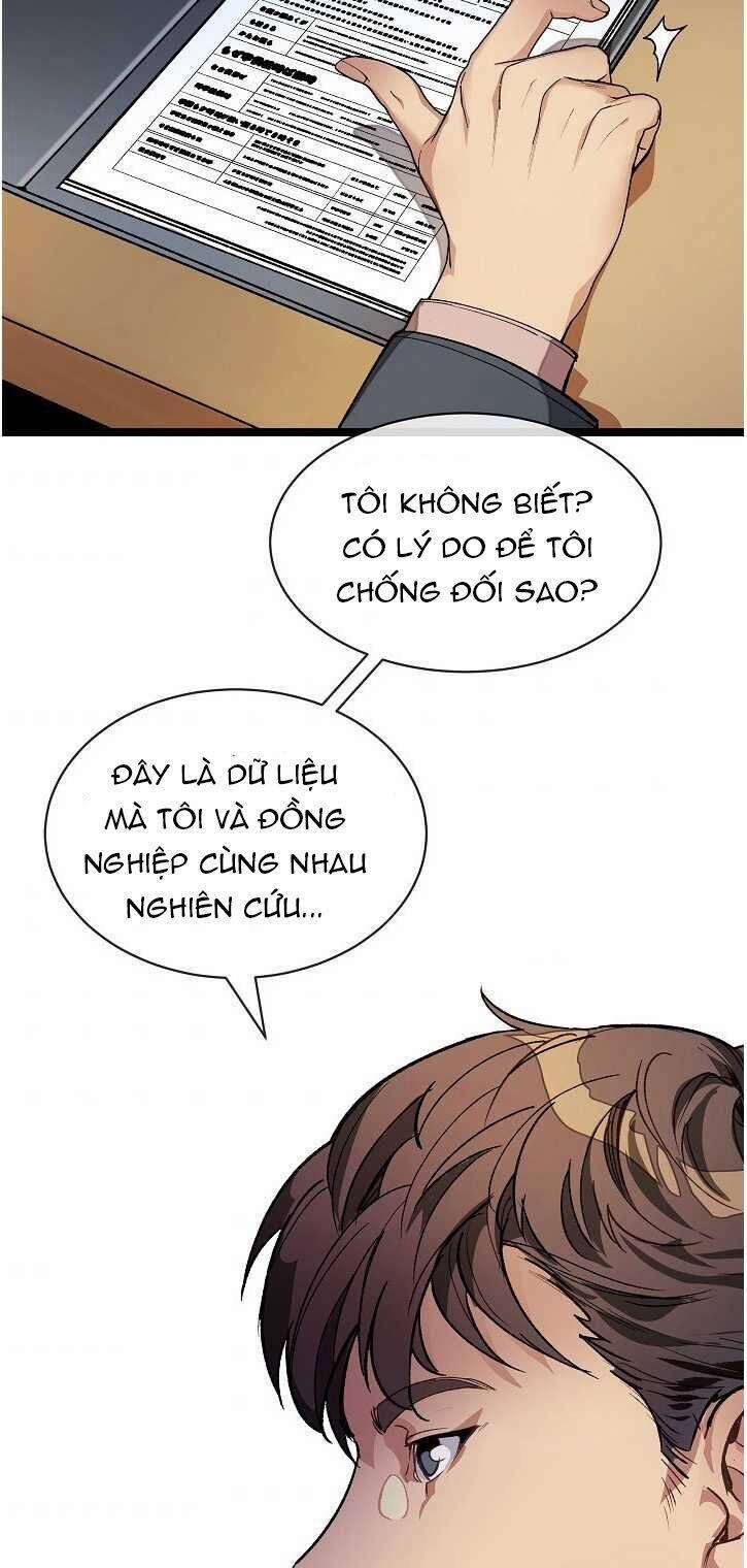 Dna Thiên Tài Đơn Độc 21 trang 31