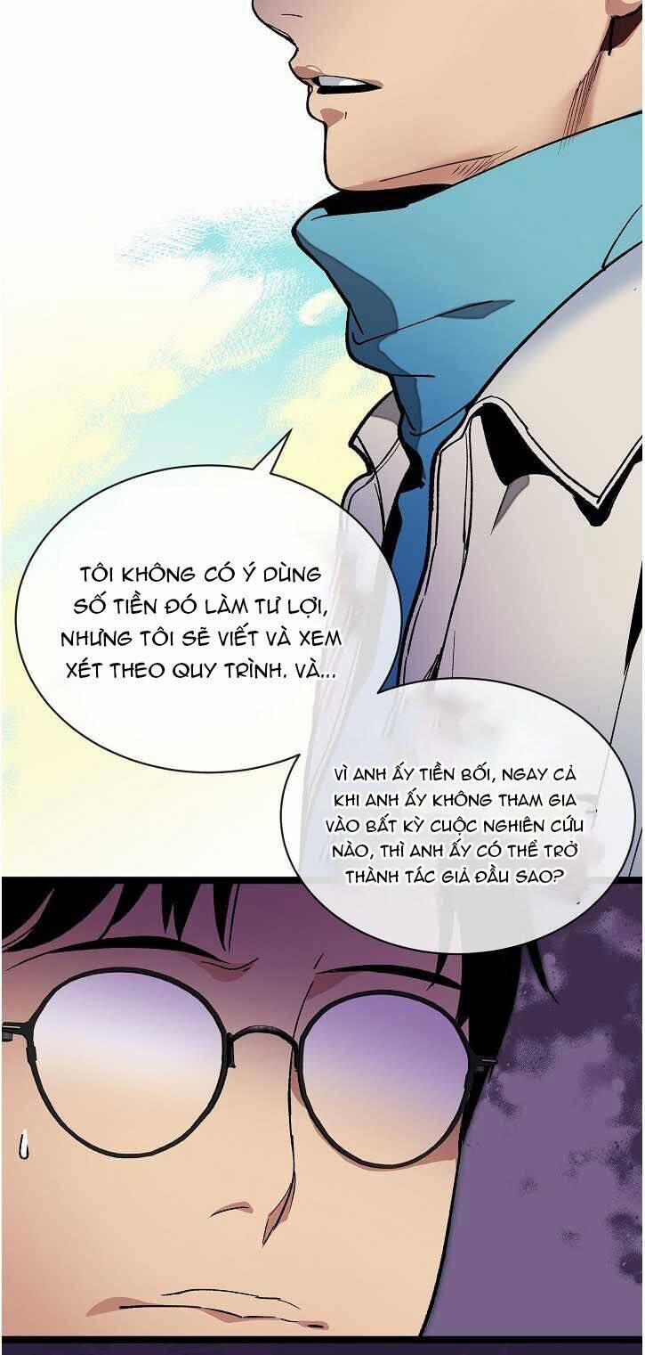 Dna Thiên Tài Đơn Độc 21 trang 32