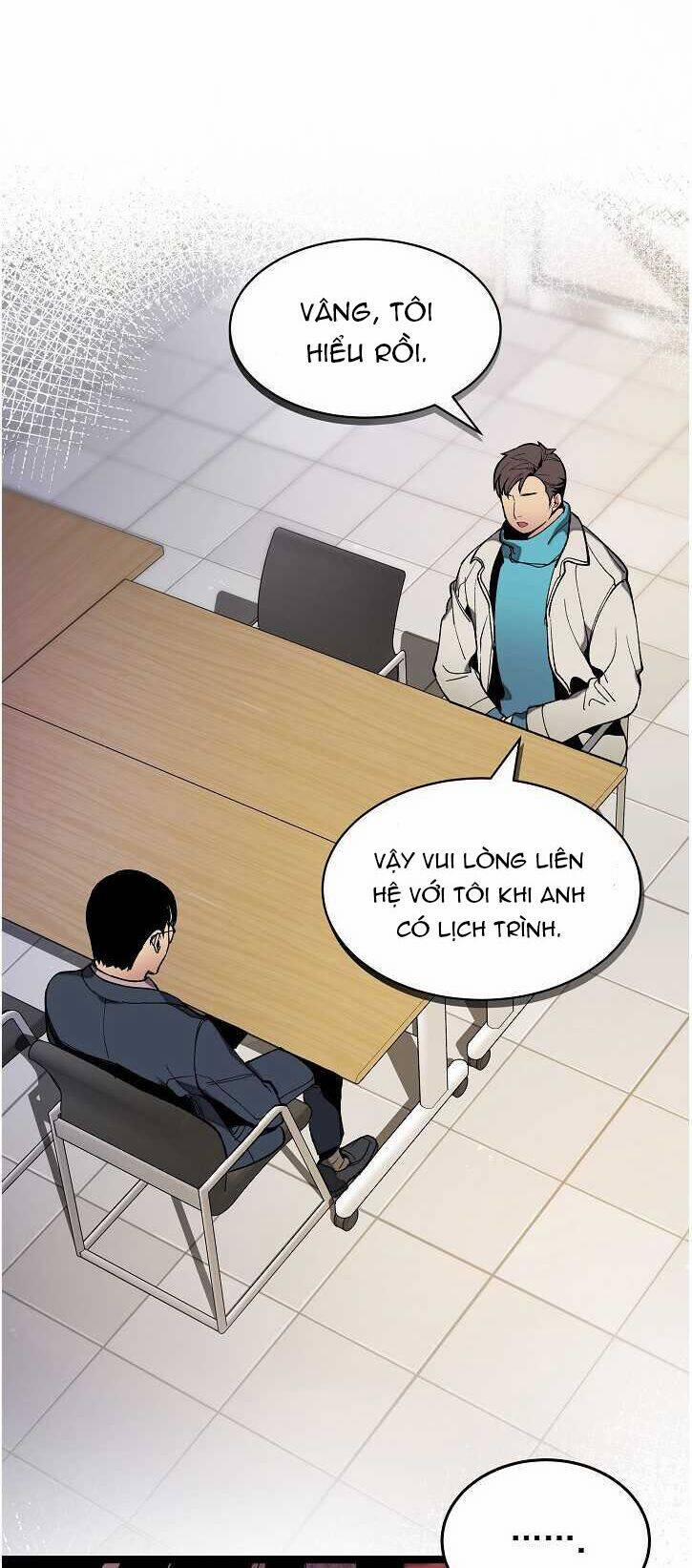 Dna Thiên Tài Đơn Độc 21 trang 35