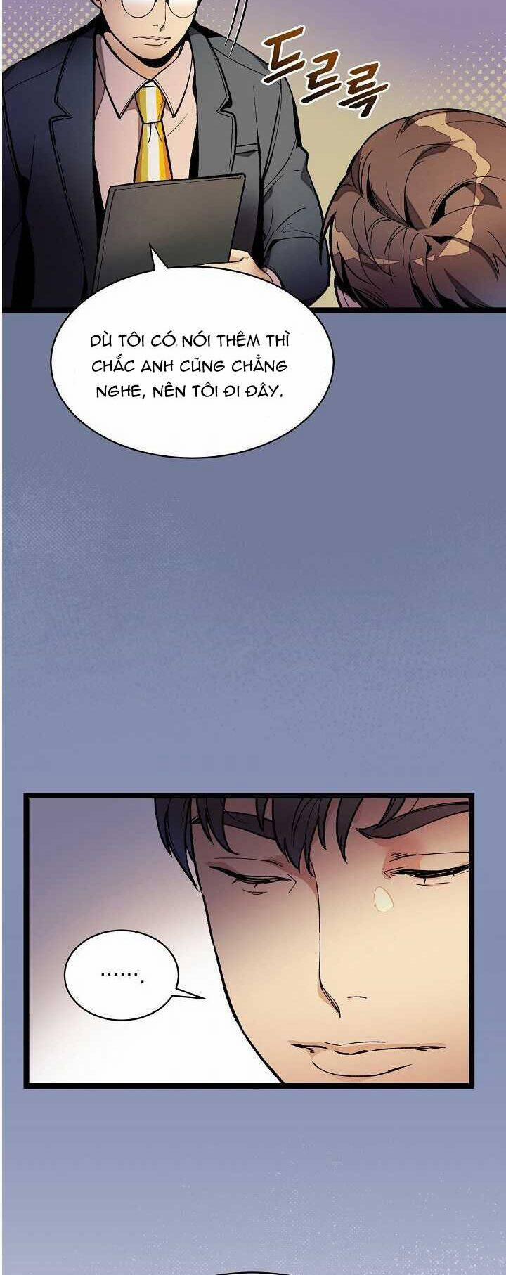 Dna Thiên Tài Đơn Độc 21 trang 37