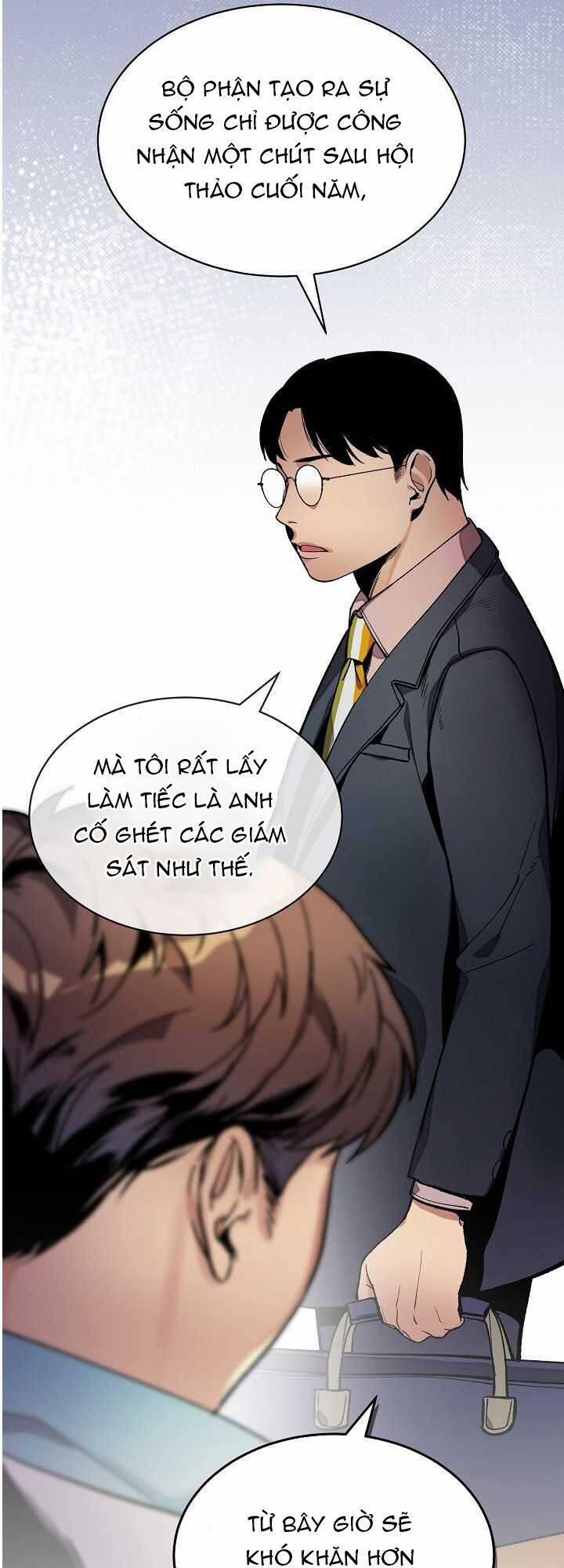 Dna Thiên Tài Đơn Độc 21 trang 38