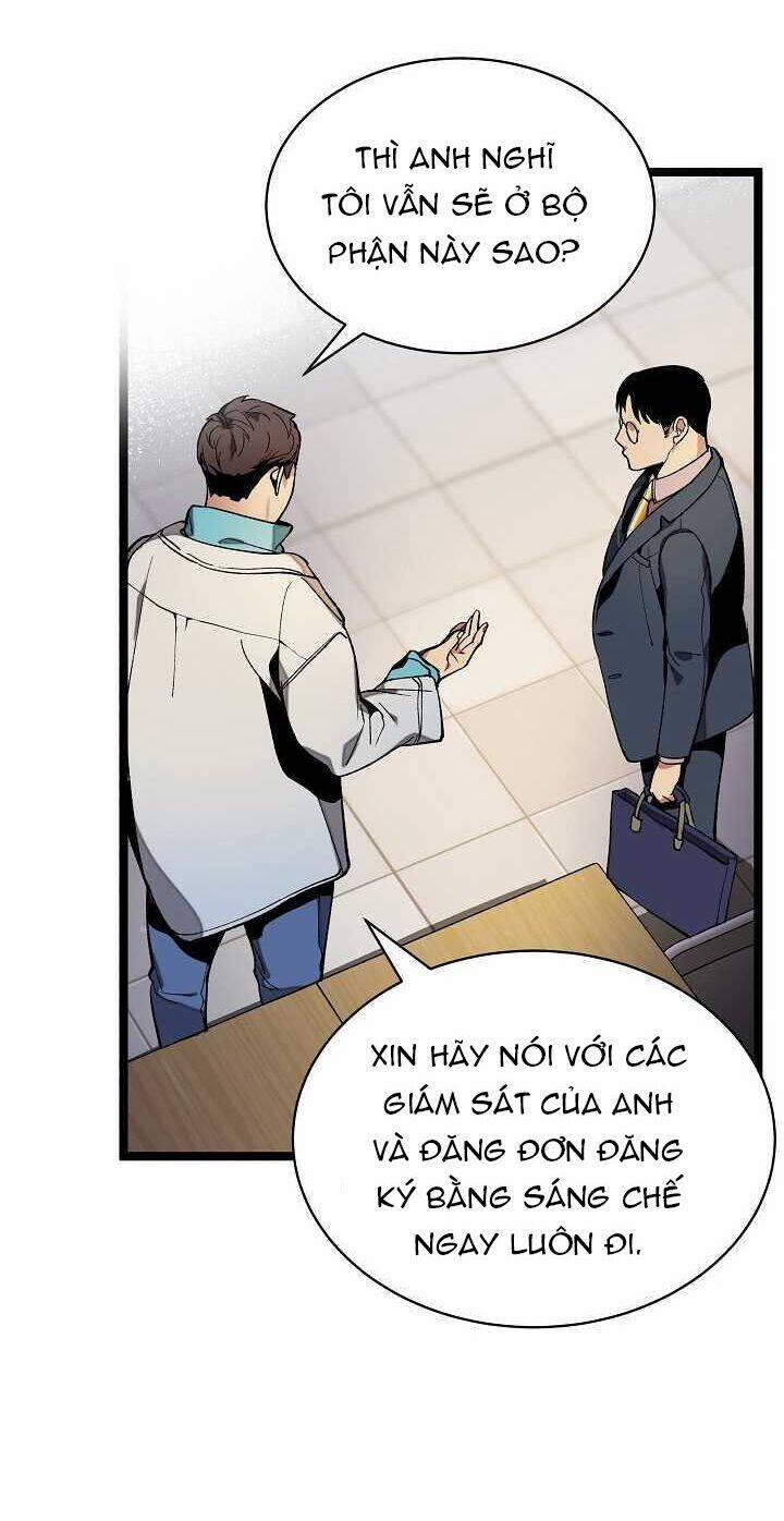 Dna Thiên Tài Đơn Độc 21 trang 40