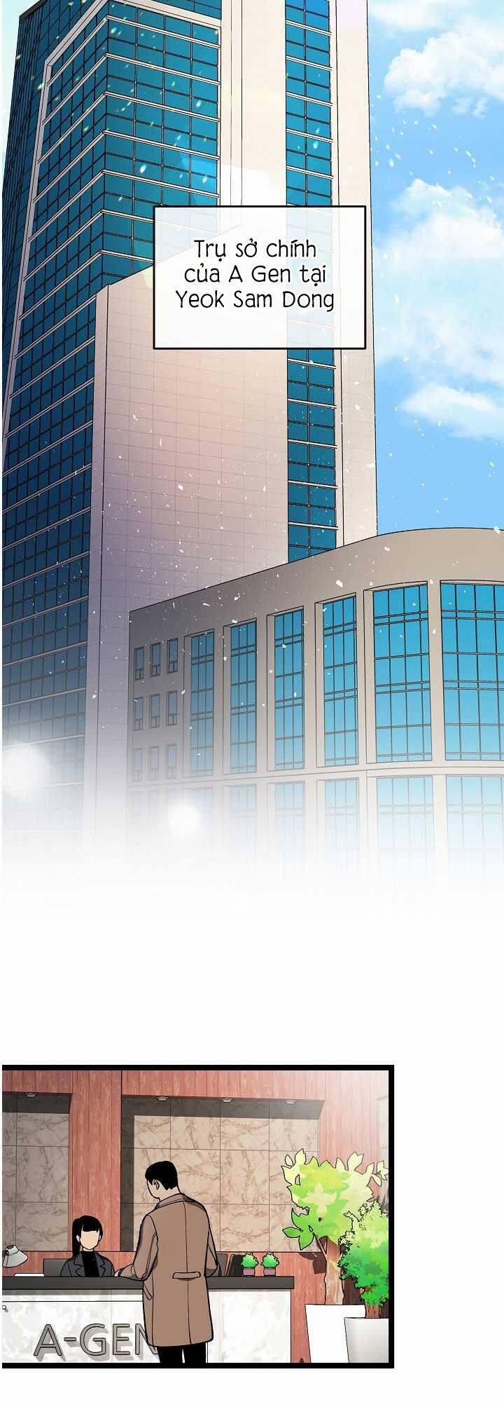 Dna Thiên Tài Đơn Độc 21 trang 44