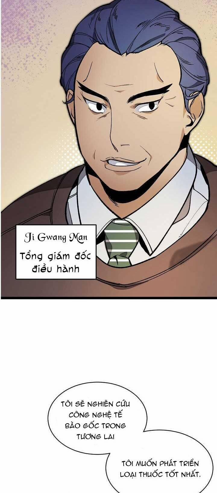 Dna Thiên Tài Đơn Độc 21 trang 48