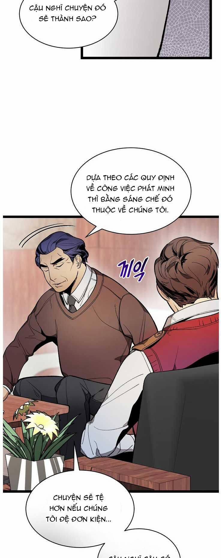 Dna Thiên Tài Đơn Độc 21 trang 54