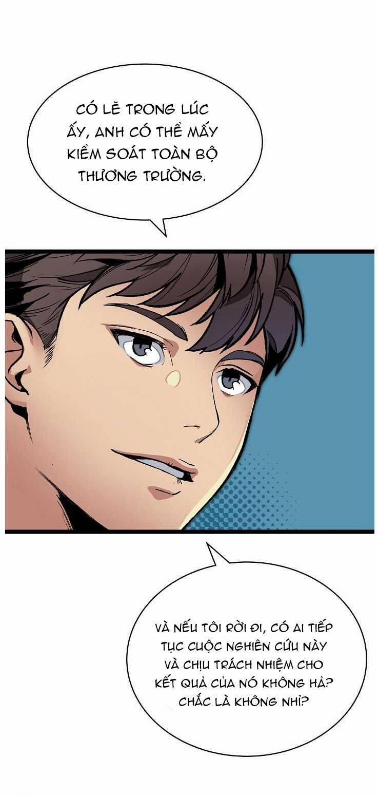 Dna Thiên Tài Đơn Độc 21 trang 59