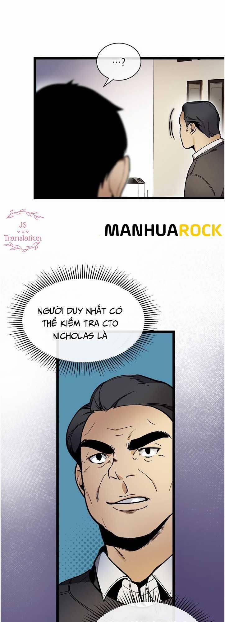 Dna Thiên Tài Đơn Độc 21 trang 9