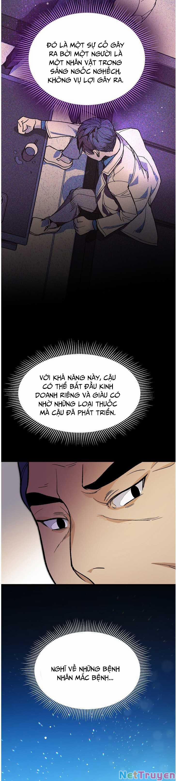 Dna Thiên Tài Đơn Độc 22 trang 11