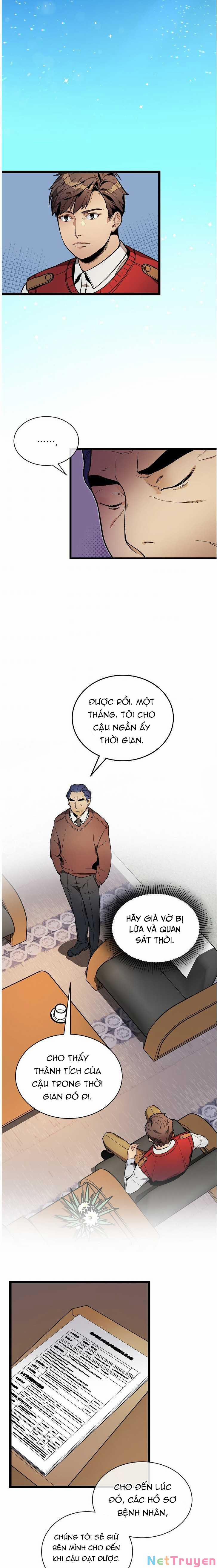 Dna Thiên Tài Đơn Độc 22 trang 12