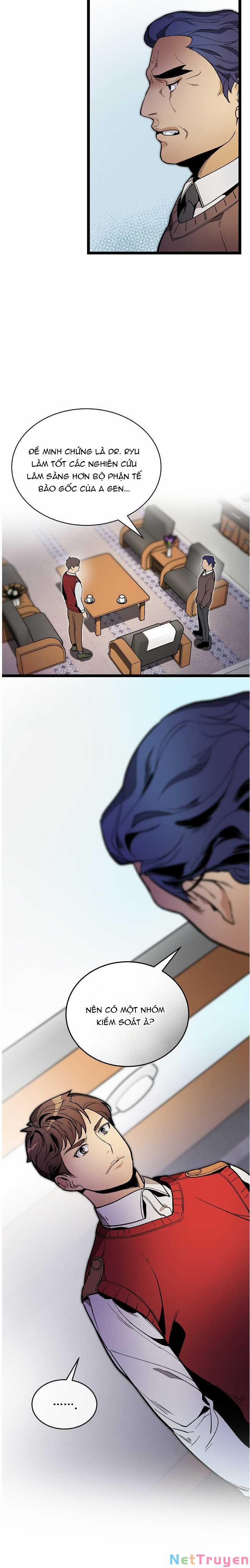 Dna Thiên Tài Đơn Độc 22 trang 15