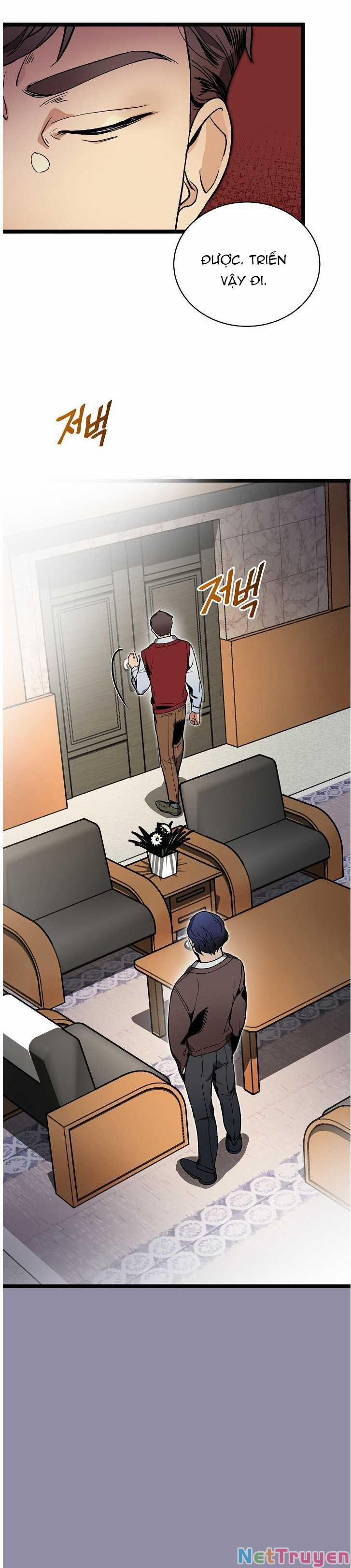Dna Thiên Tài Đơn Độc 22 trang 16