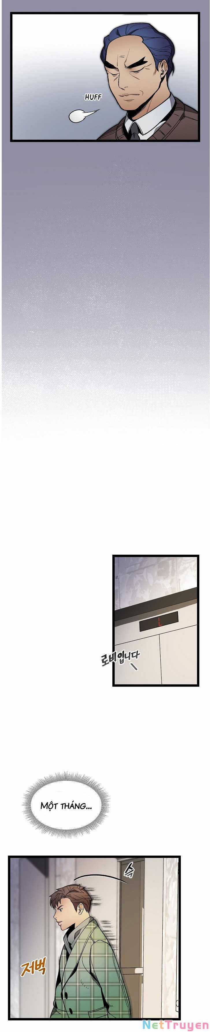 Dna Thiên Tài Đơn Độc 22 trang 17