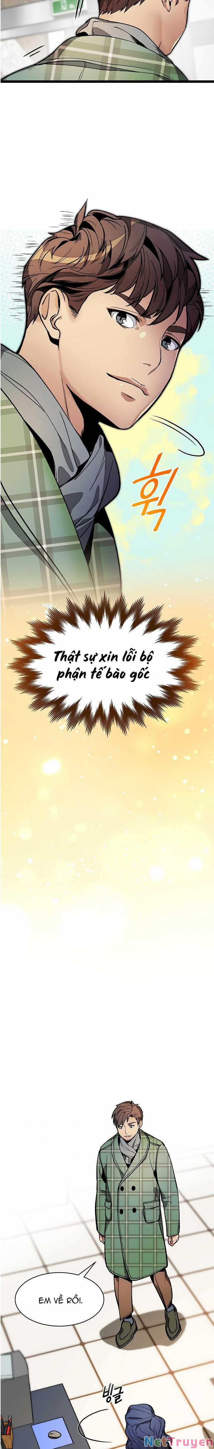 Dna Thiên Tài Đơn Độc 22 trang 19