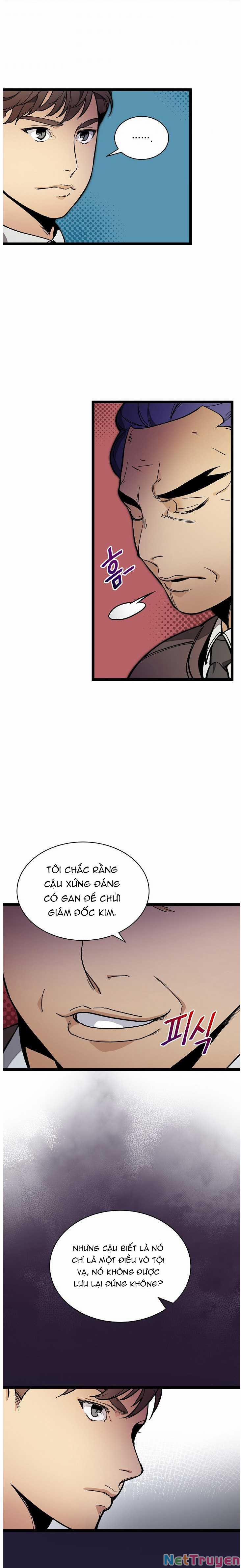 Dna Thiên Tài Đơn Độc 22 trang 2