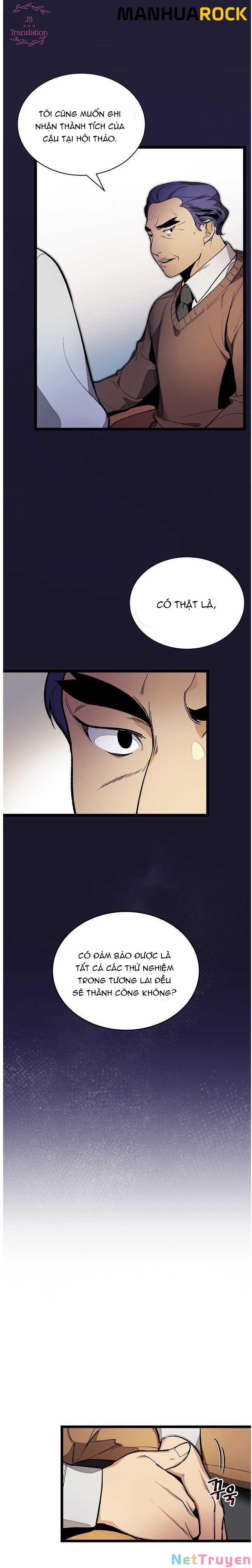 Dna Thiên Tài Đơn Độc 22 trang 3