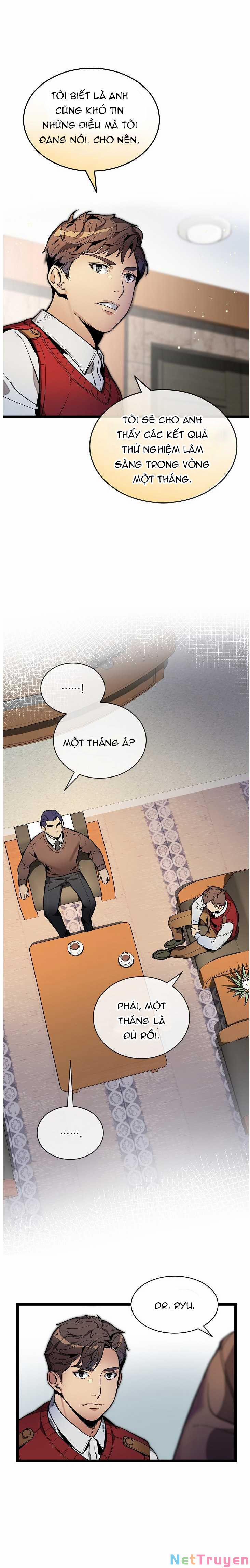 Dna Thiên Tài Đơn Độc 22 trang 4