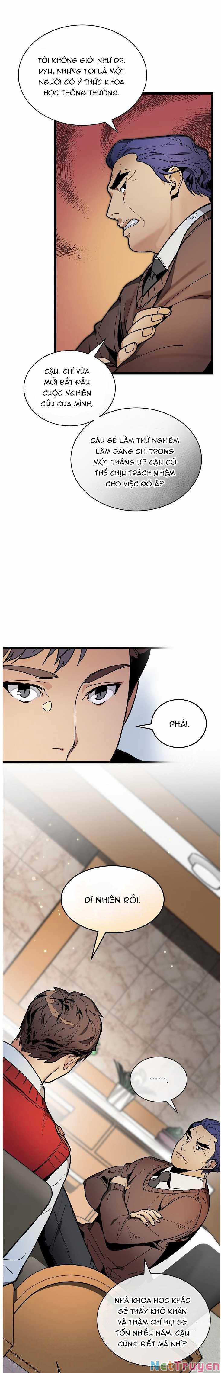 Dna Thiên Tài Đơn Độc 22 trang 5