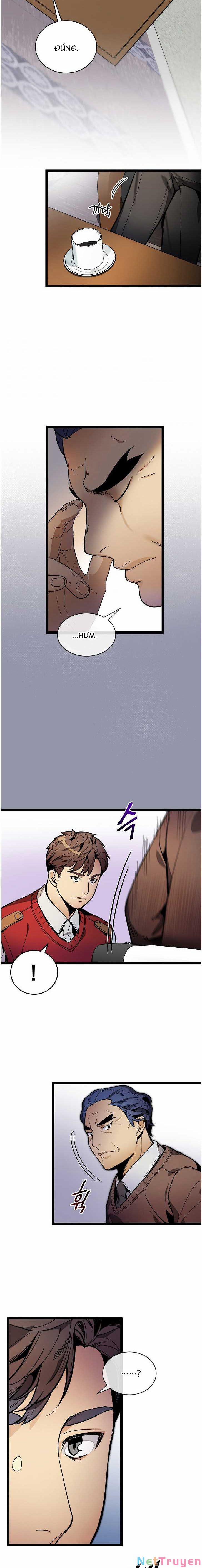 Dna Thiên Tài Đơn Độc 22 trang 6