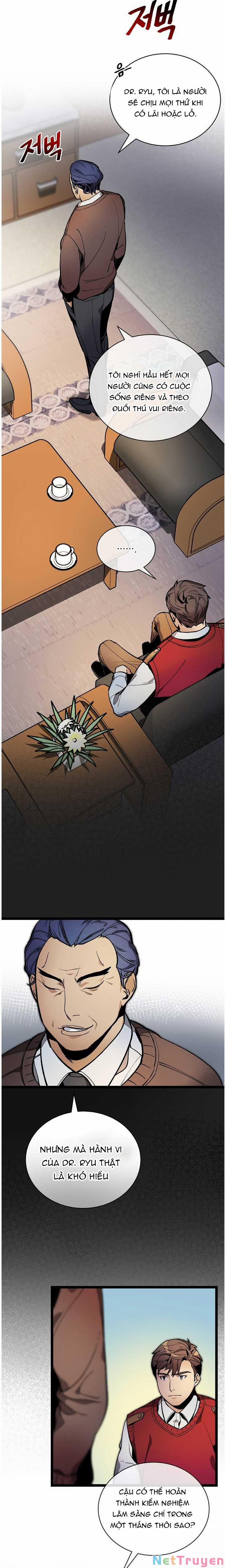 Dna Thiên Tài Đơn Độc 22 trang 7