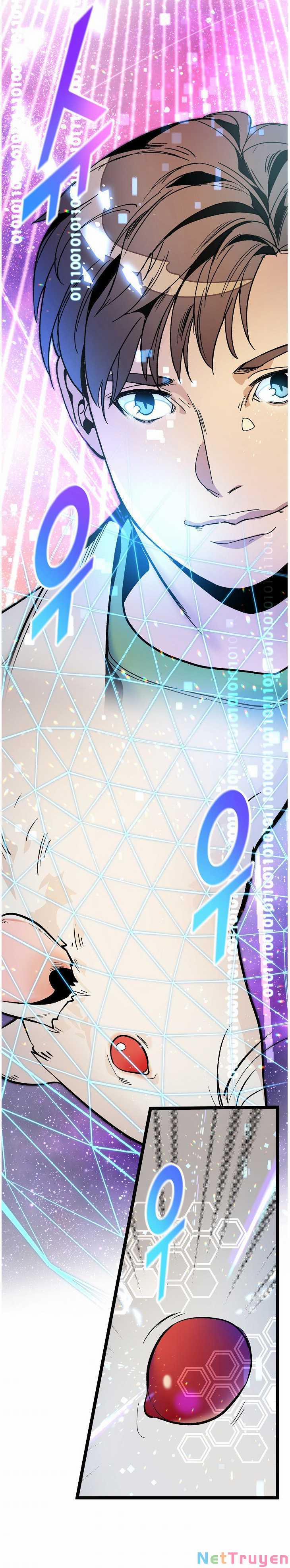 Dna Thiên Tài Đơn Độc 23 trang 16