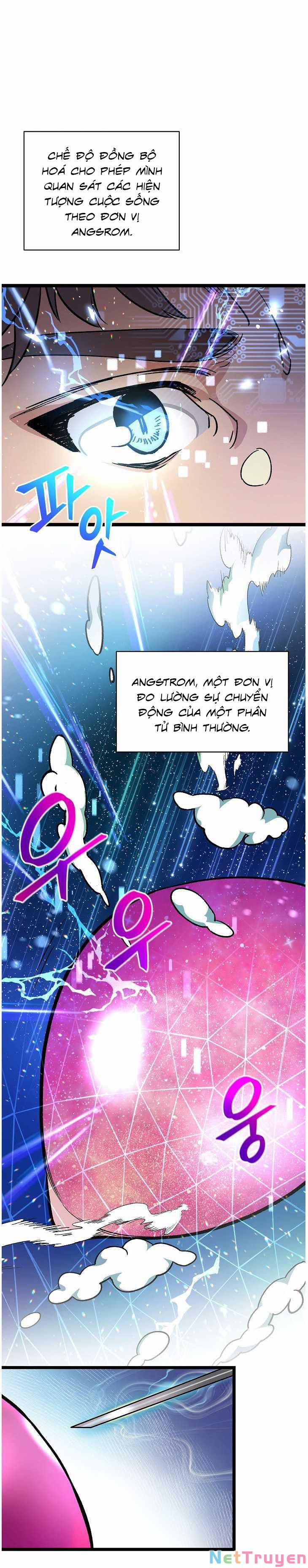 Dna Thiên Tài Đơn Độc 23 trang 17