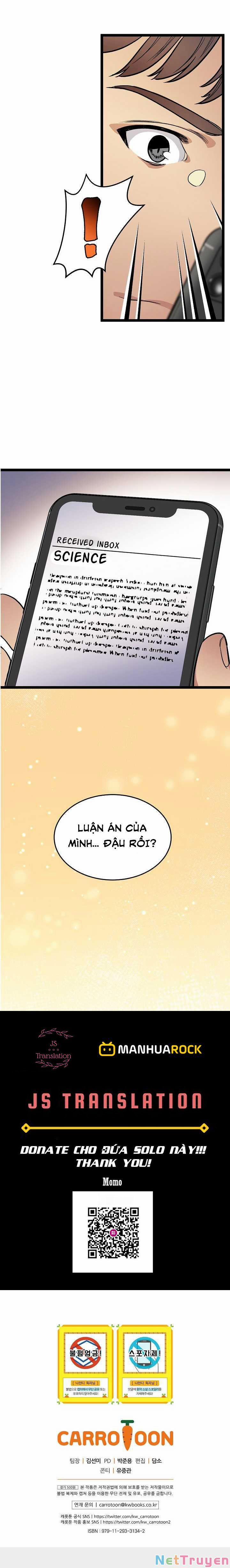 Dna Thiên Tài Đơn Độc 23 trang 26