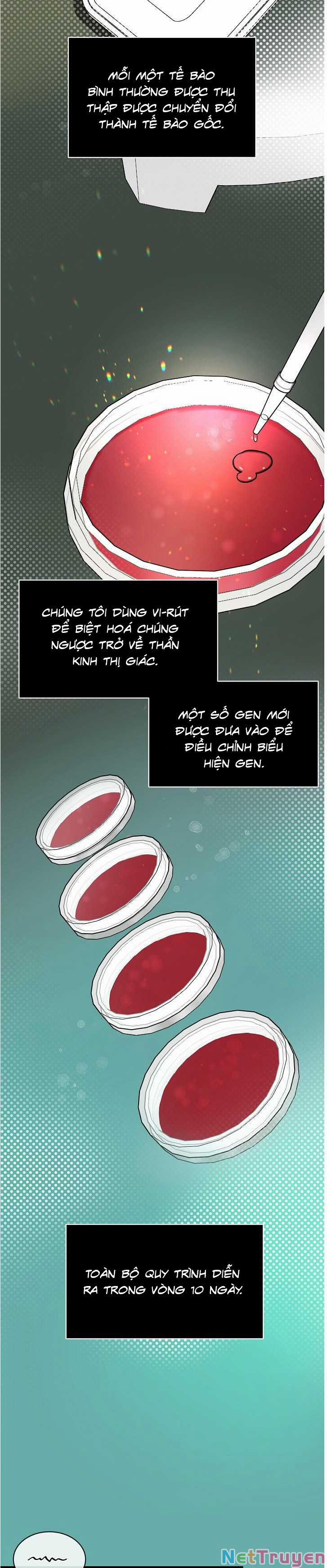 Dna Thiên Tài Đơn Độc 23 trang 4