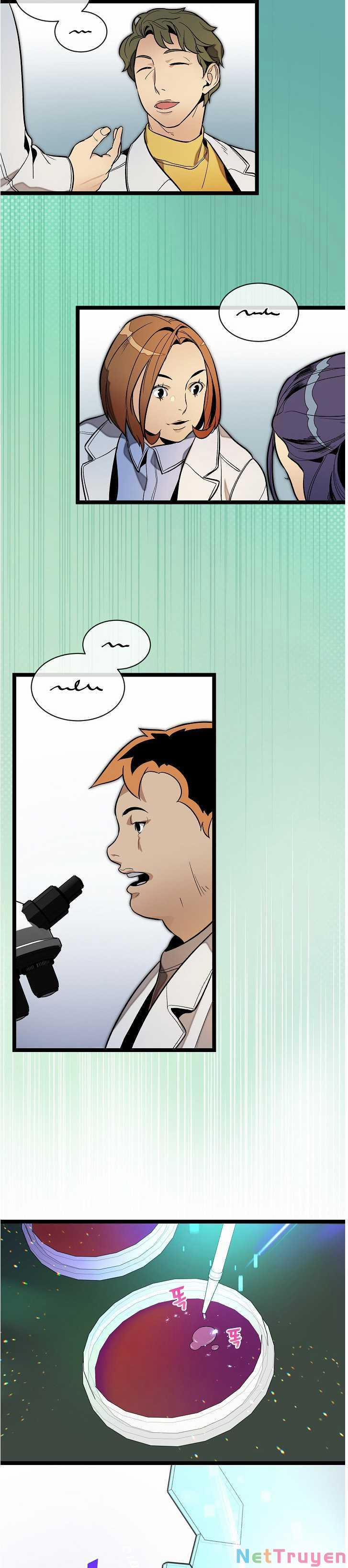 Dna Thiên Tài Đơn Độc 23 trang 5