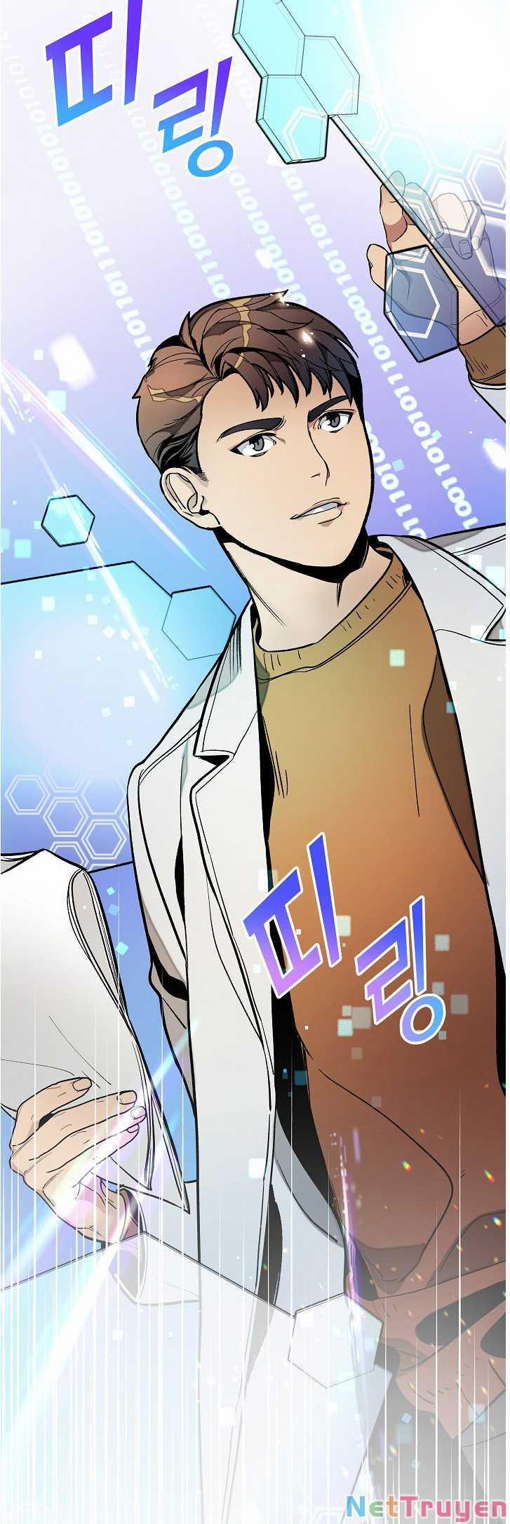 Dna Thiên Tài Đơn Độc 23 trang 6