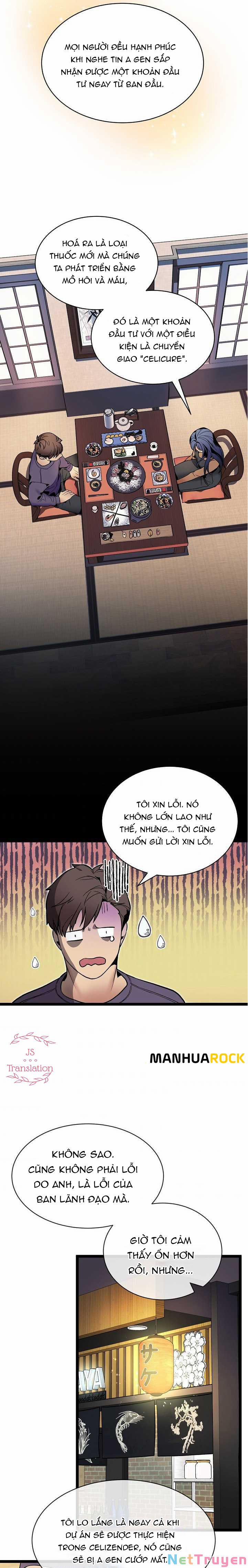 Dna Thiên Tài Đơn Độc 24 trang 13