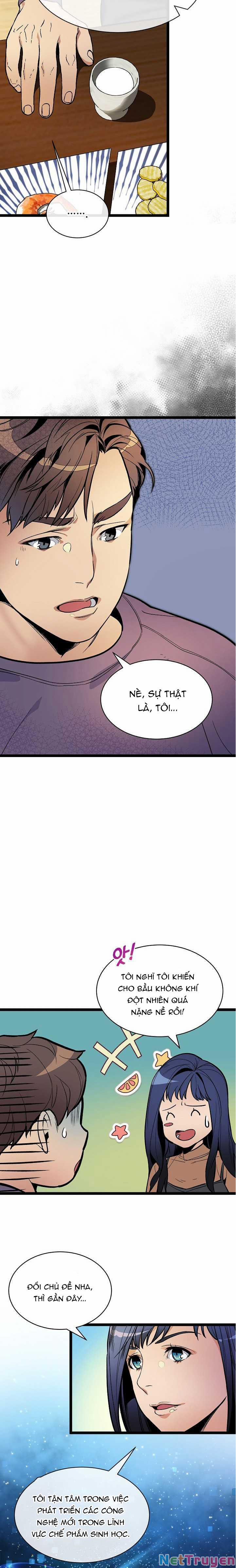 Dna Thiên Tài Đơn Độc 24 trang 14