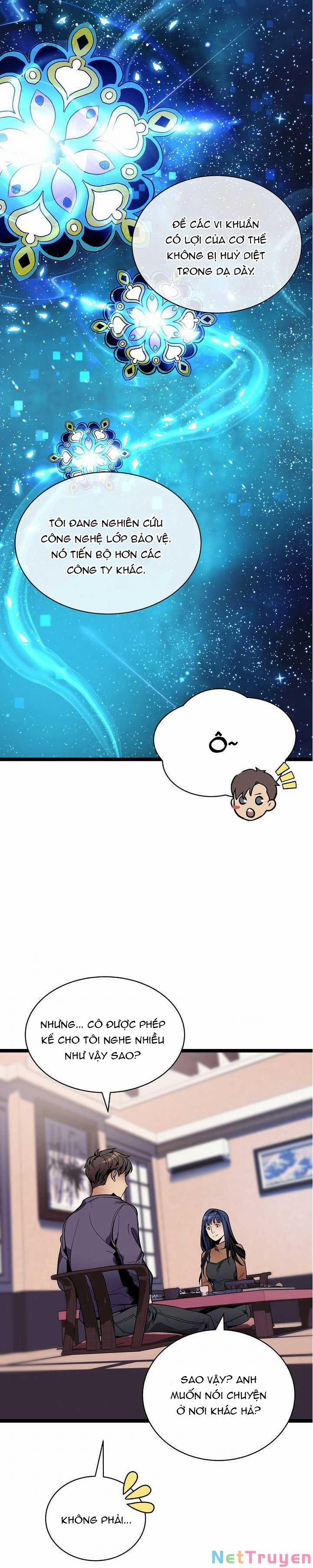 Dna Thiên Tài Đơn Độc 24 trang 15