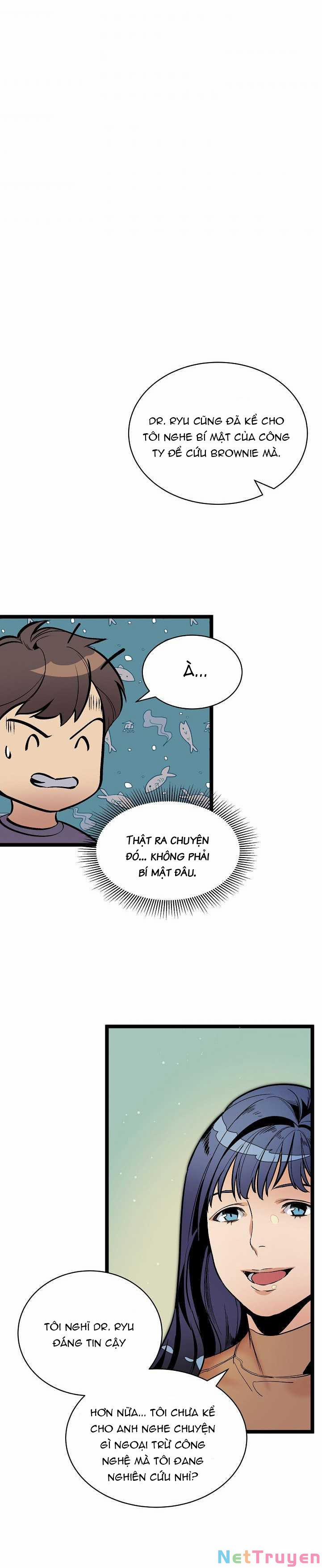 Dna Thiên Tài Đơn Độc 24 trang 16