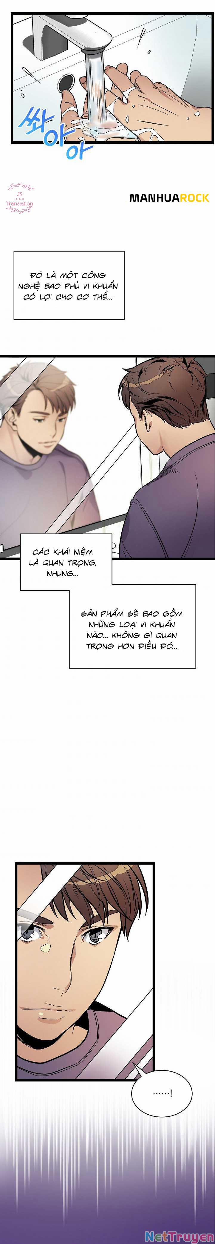 Dna Thiên Tài Đơn Độc 24 trang 18