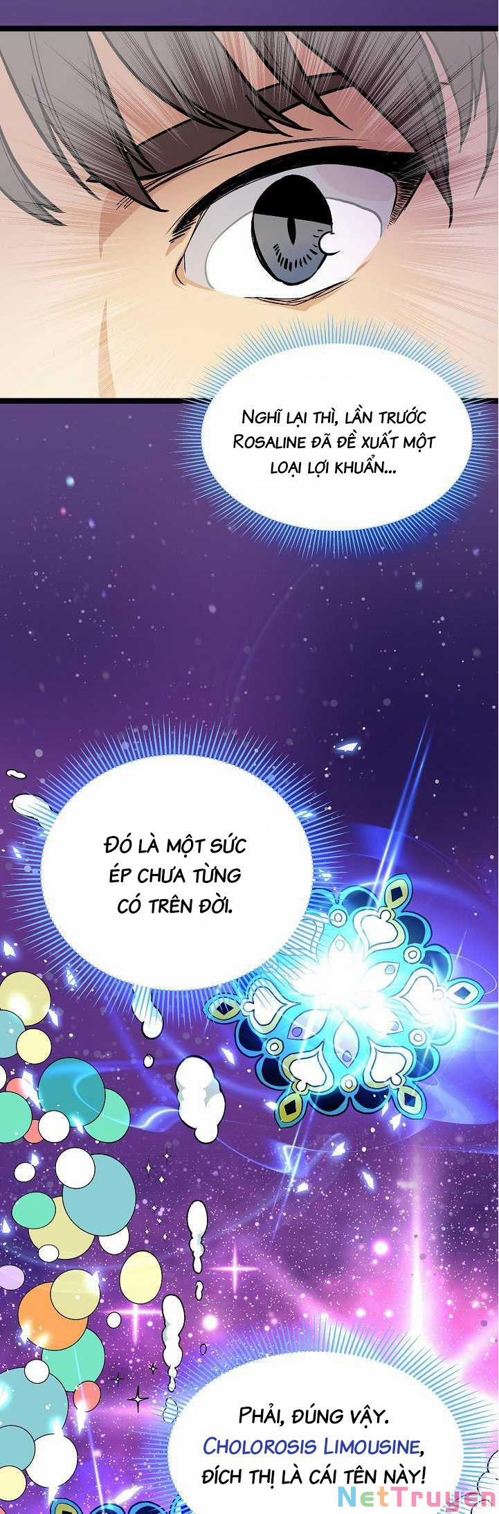 Dna Thiên Tài Đơn Độc 24 trang 19