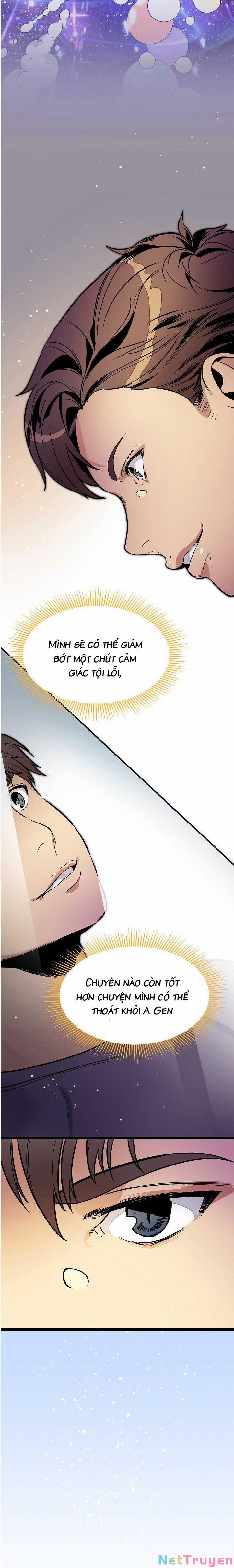 Dna Thiên Tài Đơn Độc 24 trang 21