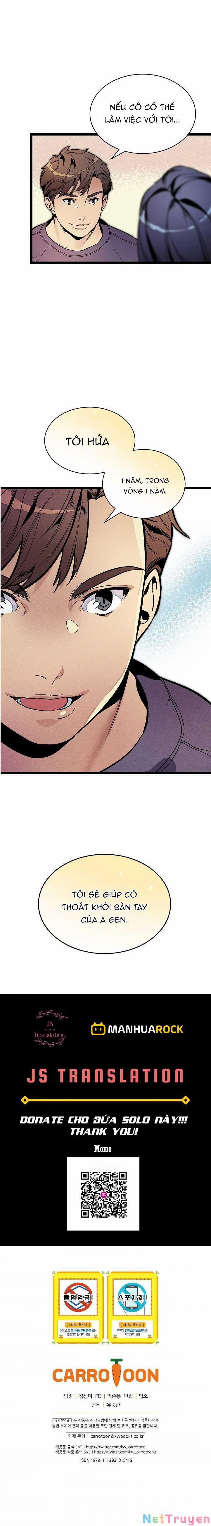 Dna Thiên Tài Đơn Độc 24 trang 23