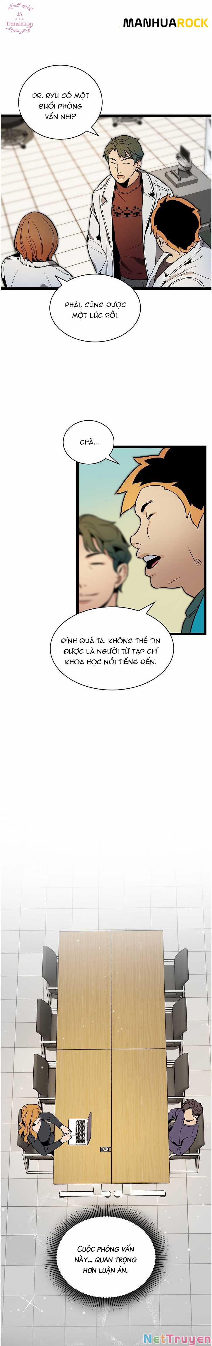 Dna Thiên Tài Đơn Độc 24 trang 3