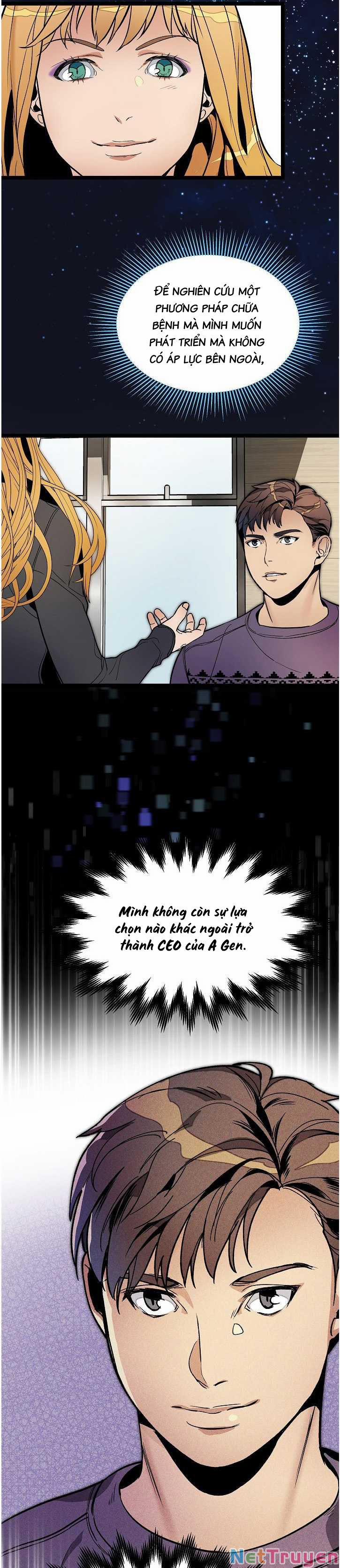 Dna Thiên Tài Đơn Độc 24 trang 5