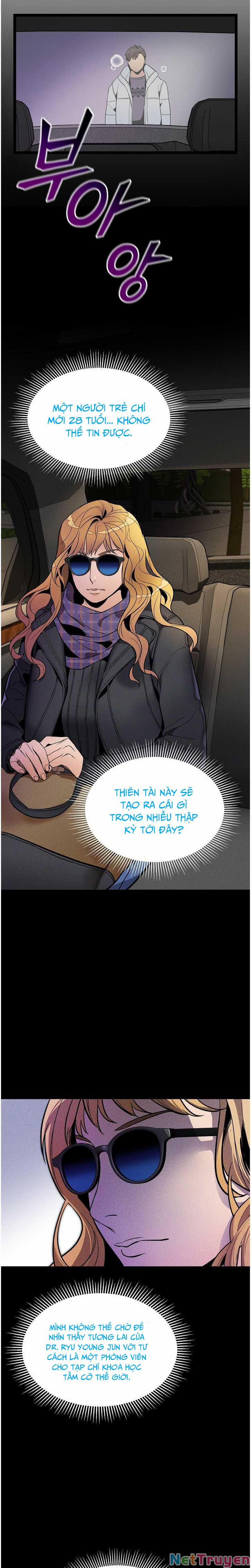Dna Thiên Tài Đơn Độc 24 trang 7