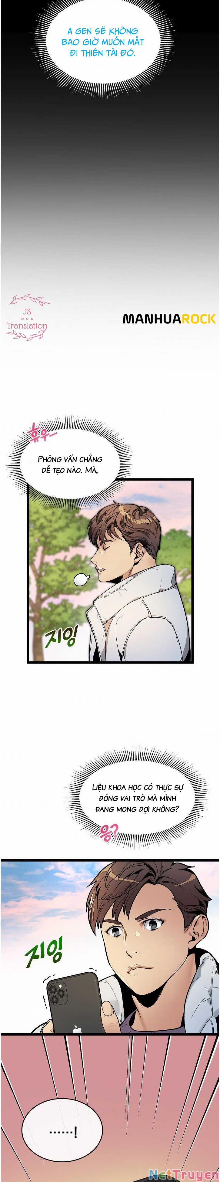 Dna Thiên Tài Đơn Độc 24 trang 8
