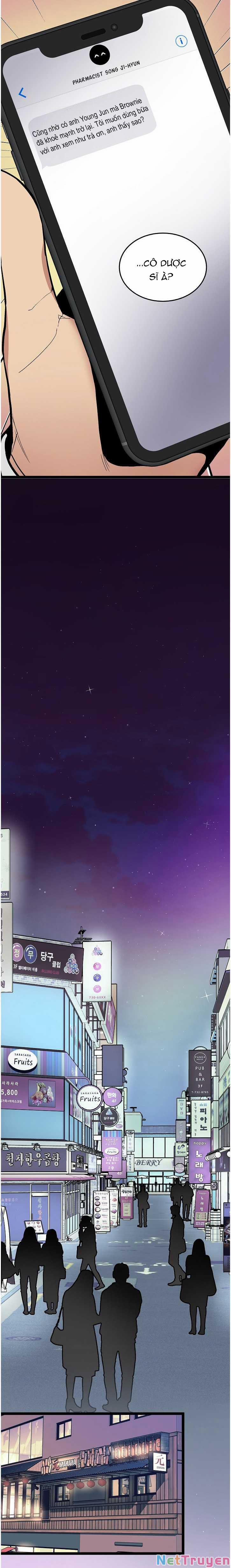 Dna Thiên Tài Đơn Độc 24 trang 9